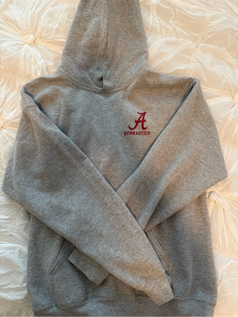 University of Alabama Gymnastics Hoodie